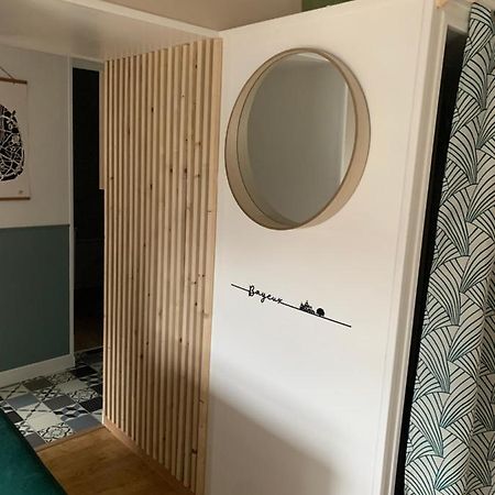 Charmant Appartement Renove 贝叶 外观 照片