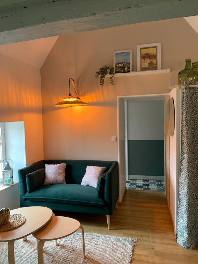 Charmant Appartement Renove 贝叶 外观 照片