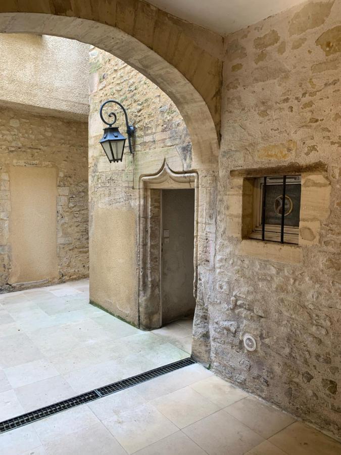 Charmant Appartement Renove 贝叶 外观 照片